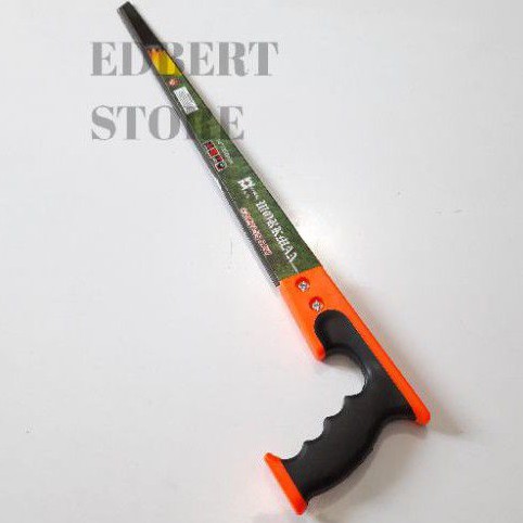 Gergaji Kayu Lancip 14" Hand Compass Saw Telfon 350mm Mini Lancip