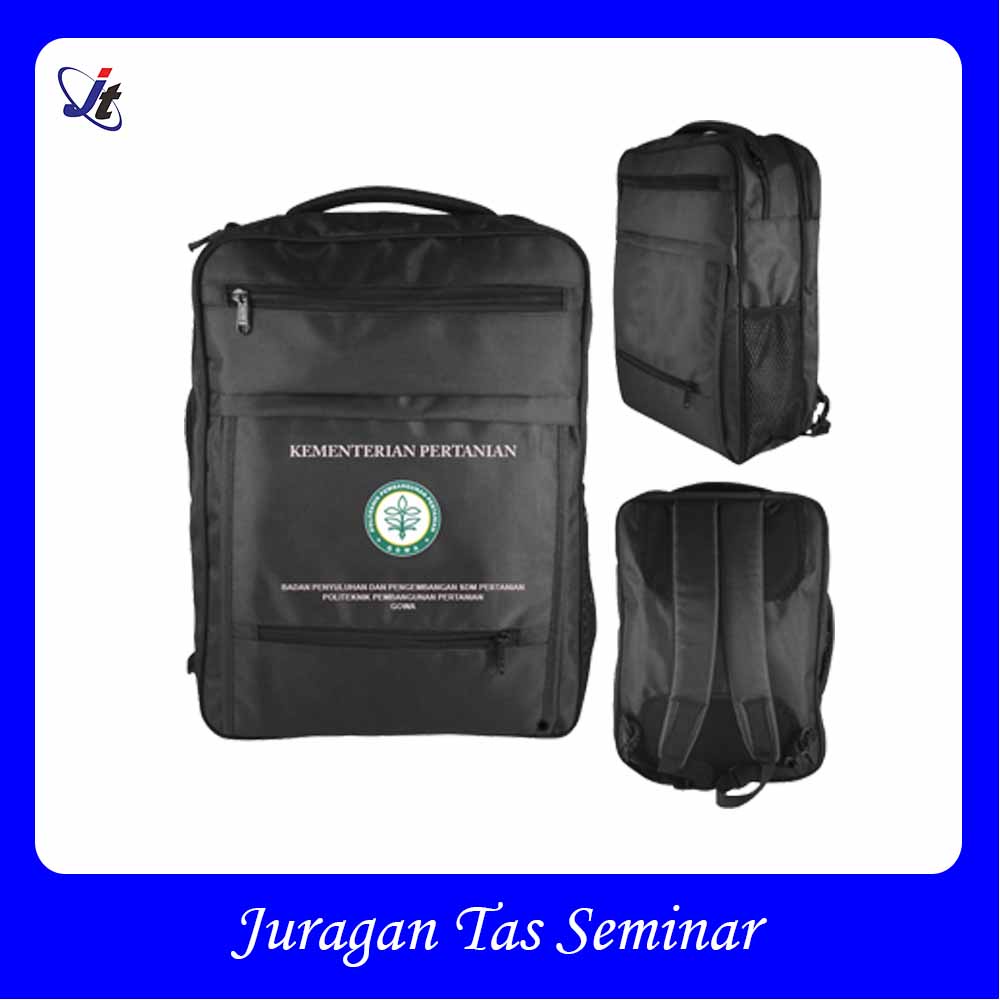 Tas Seminar Kit - Tas Seminar Murah - Produsen Tas Seminar - Konveksi Tas Seminar Bandung - Grosir T