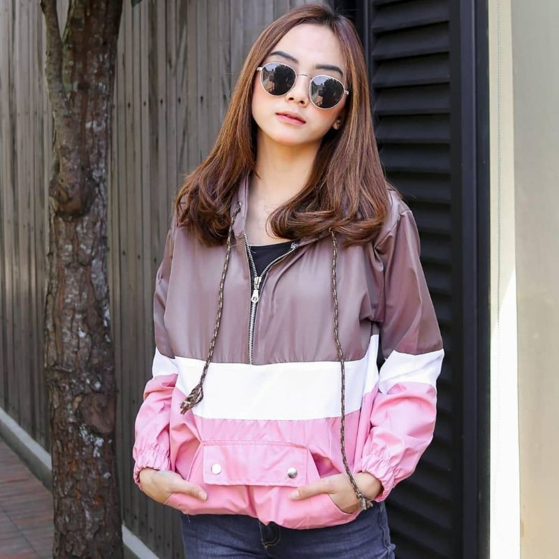 BRIO JAKET || JAKET COUGLE PEREMPUAN