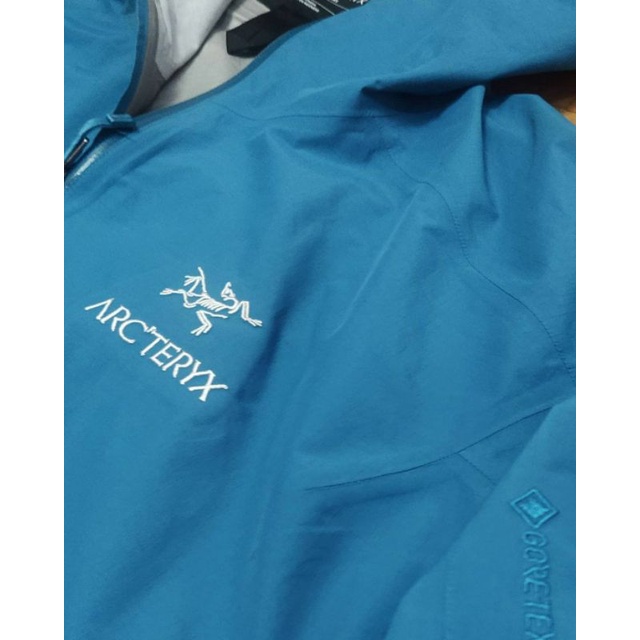 how to wash arcteryx down jacket
