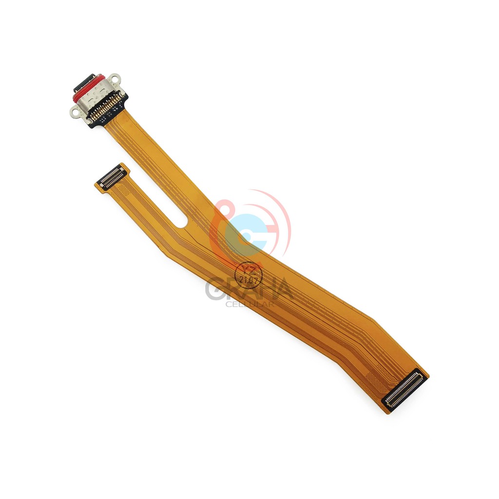 FLEXIBLE REALME XT CONECTOR CAS