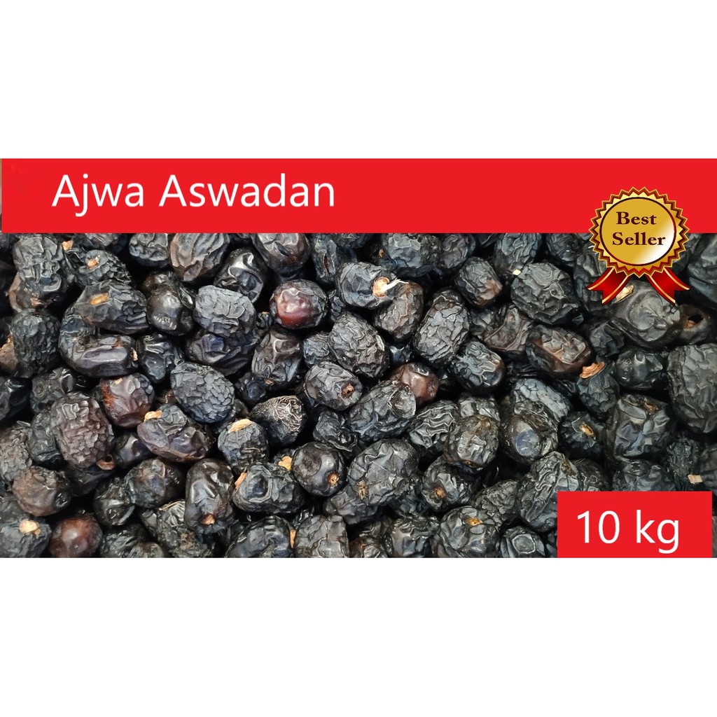 Kurma Ajwa Aswadan