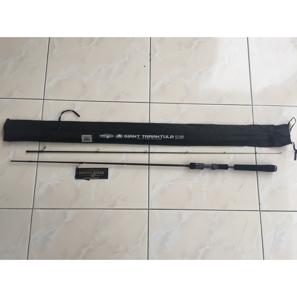 JORAN HAMMERHEAD GIANT TARANTULA 692 ULTRA LIGHT