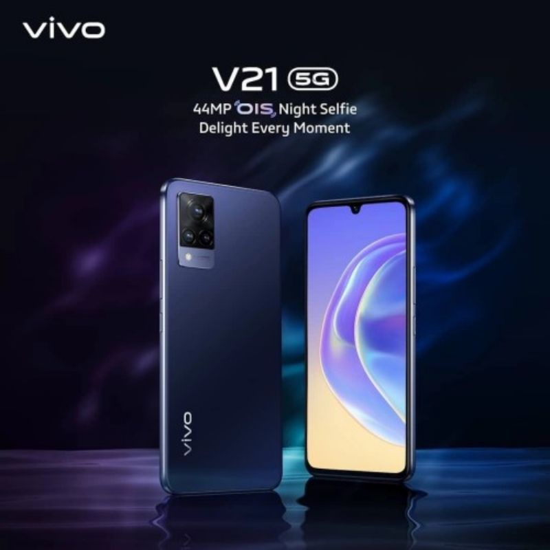 Vivo V215G RAM 8/128 EXTENDED RAM 8+3 GB Jaringan 5G terbaru