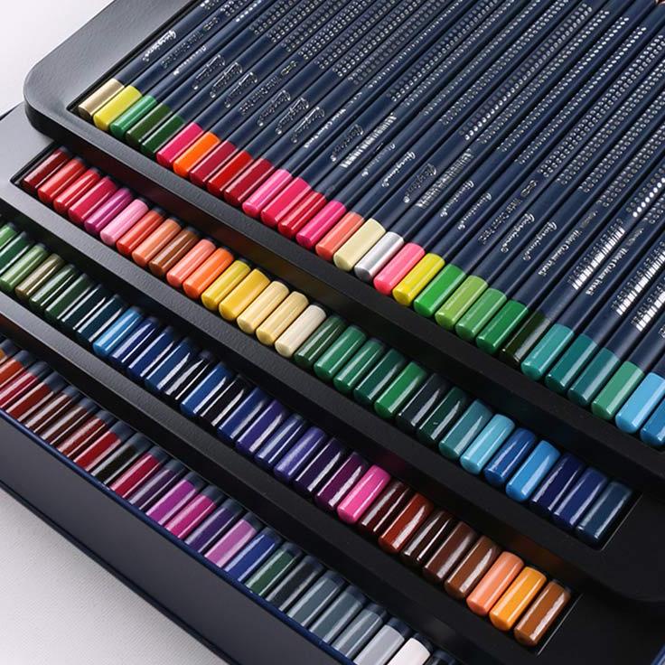 

Special Price.. 99K Watercolor Pencils Set 12/48/72 Warna