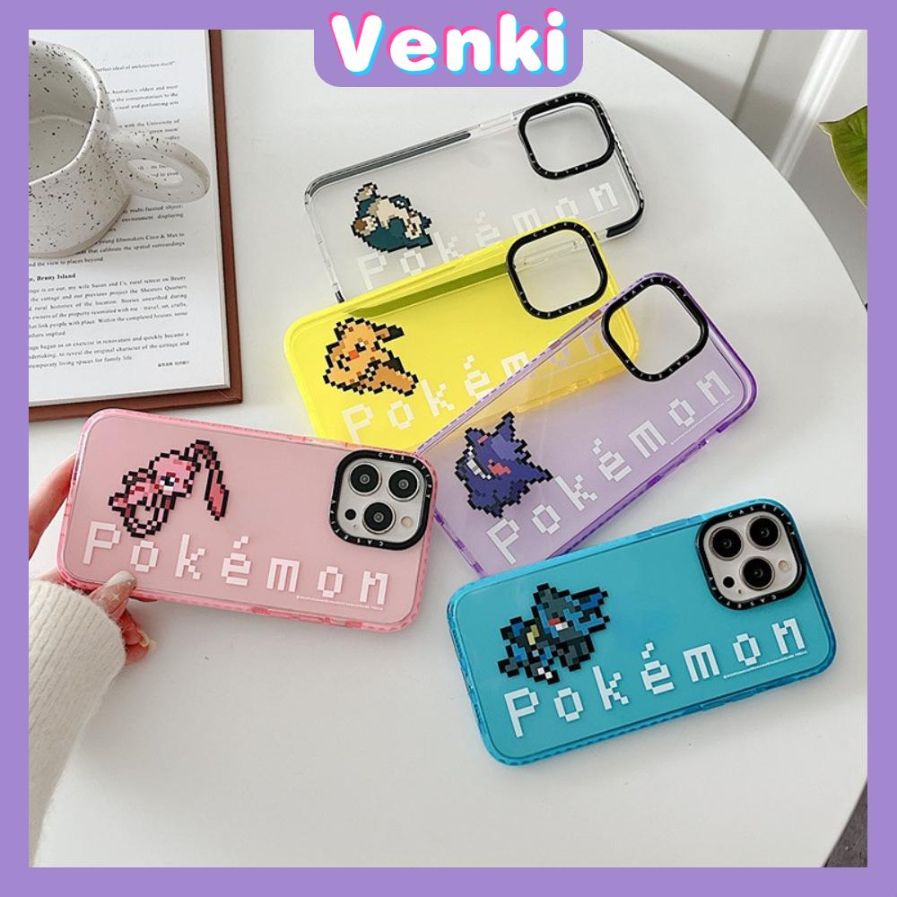 iPhone Case Silicone Soft Case Fluorescent Color Thickened Shockproof Protection Camera Cute Cartoon Compatible For iPhone 11 iPhone 13 Pro Max iPhone 12 Pro Max iPhone 7 Plus