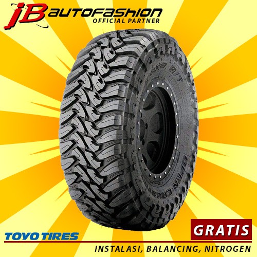 Open Country Tires >> Toyo Tires Open Country Mt 275 70 R18 Ban Mobil Gratis Instalasi Open Country Tires >> Toyo Tires Open Country Mt 275 70 R18 Ban Mobil Gratis Instalasi