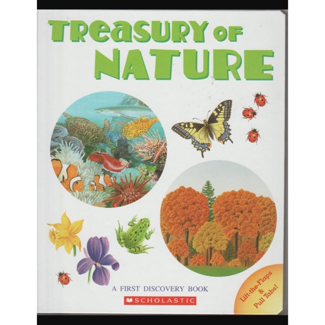 Treasury of nature