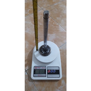 klep kapal 30cm bahan bilah