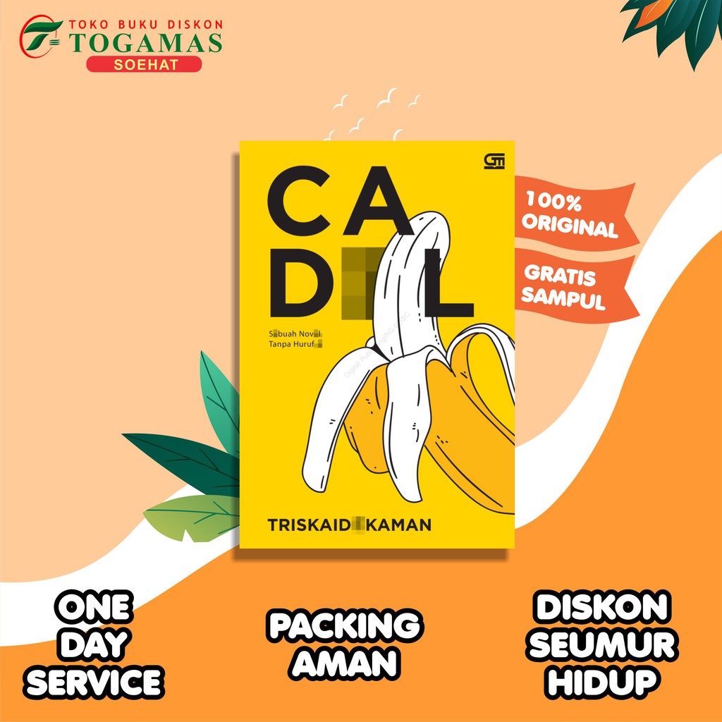 Cadl - Sebuah Novel Tanpa Huruf E