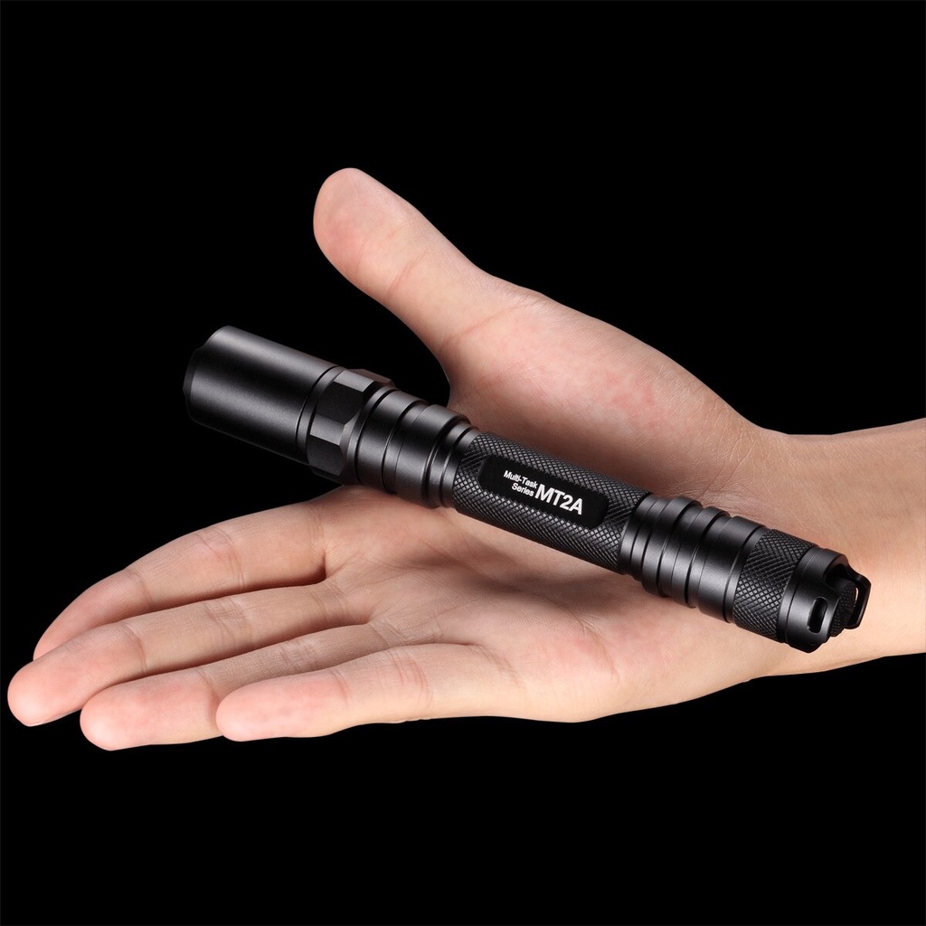 Nitecore Senter Led MT2A Senter LED Superterang CREE XP-G2 345 Lumens