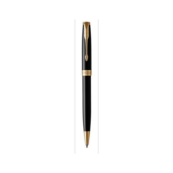 

Parker Sonnet Black Gold Trim Ballpoint TB