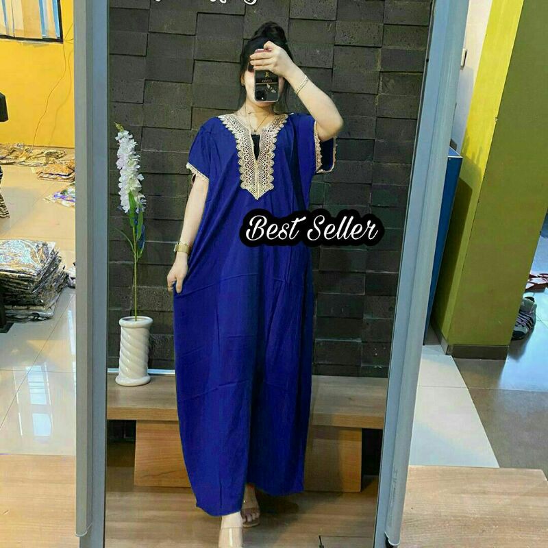 Daster Arab Daster Renda Busui