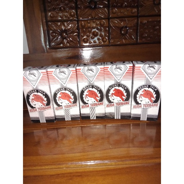 BEDAK KUDA TERBANG BEDAK GATAL MUJARAB DARI JAMAN DULU