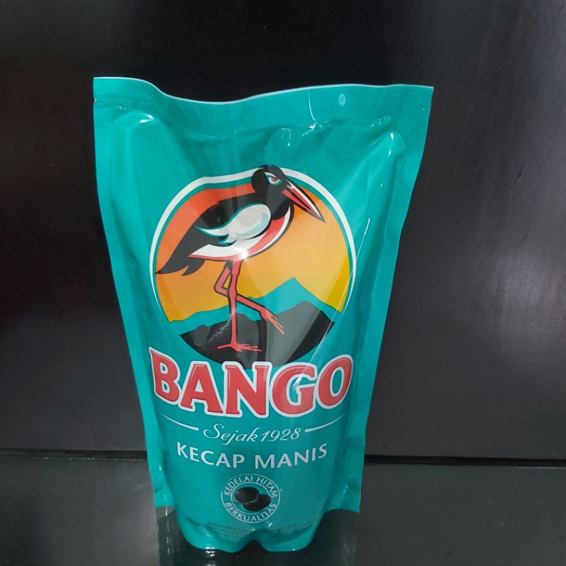 

Kecap Bango refill 550ml