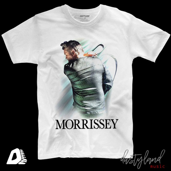 Kaos Band MORRISSEY - LIMITED TOUR 2020 EDITION