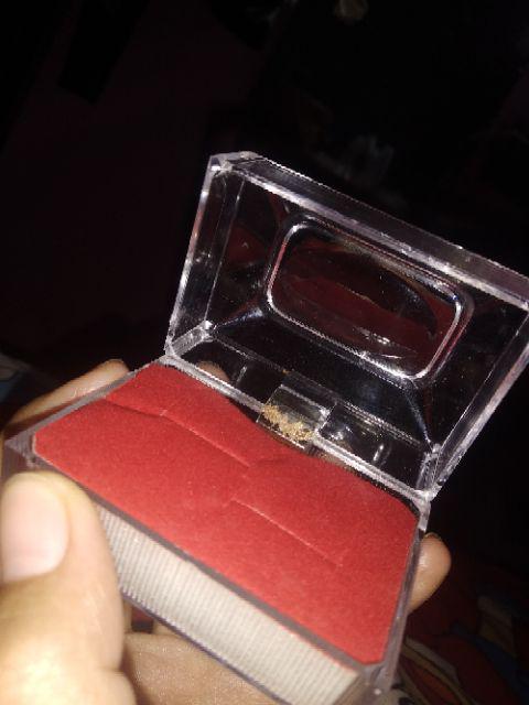 Kotak Cincin Tempat Penyimpanan Cincin Double (bisa Untuk 2 Cincin) Besar