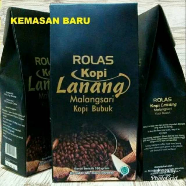 

Kopi Lanang Khas Banyuwangi