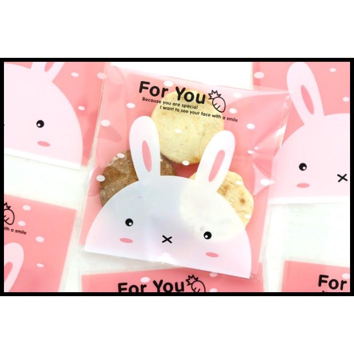 

Plastik Lucu Bungkus Kue Roti Cookies Kado Plastik Boneka Hello Kitty