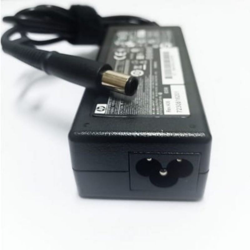 CHARGER LAPTOP HP COMPAQ 1000 CQ40 CQ60 CQ42 CQ43 CQ56 CQ50 CQ430 4310S 4311S 4320S 4321S 18.5V 3.5A 65W ORIGINAL