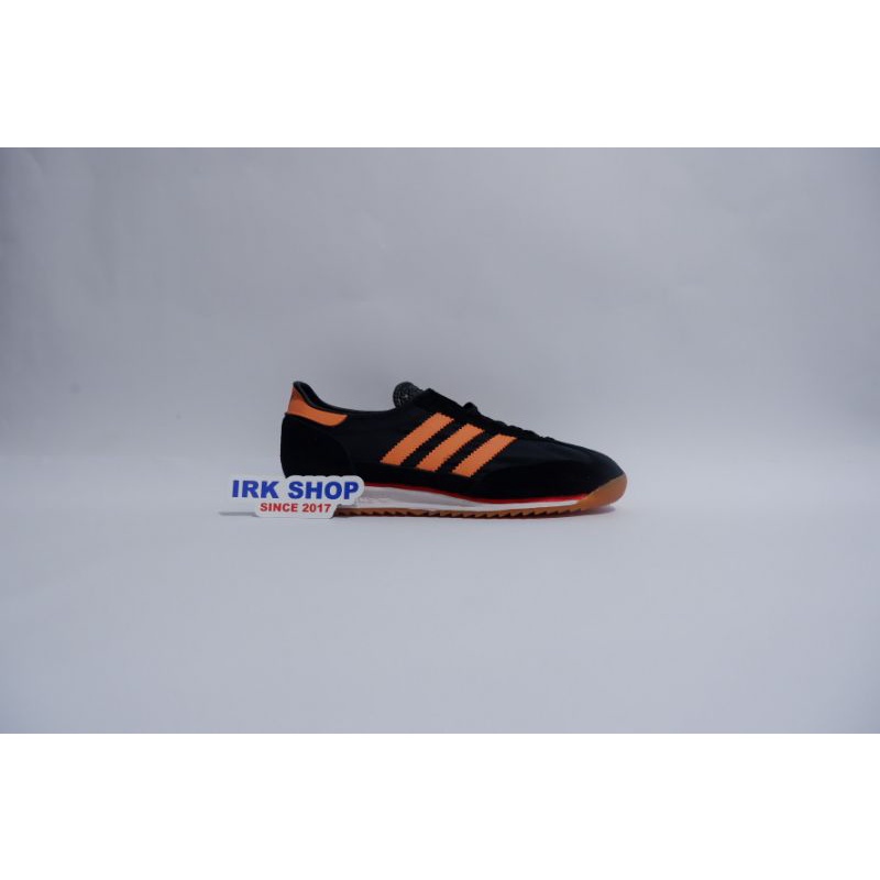 Adidas SL72 Black Orange Original