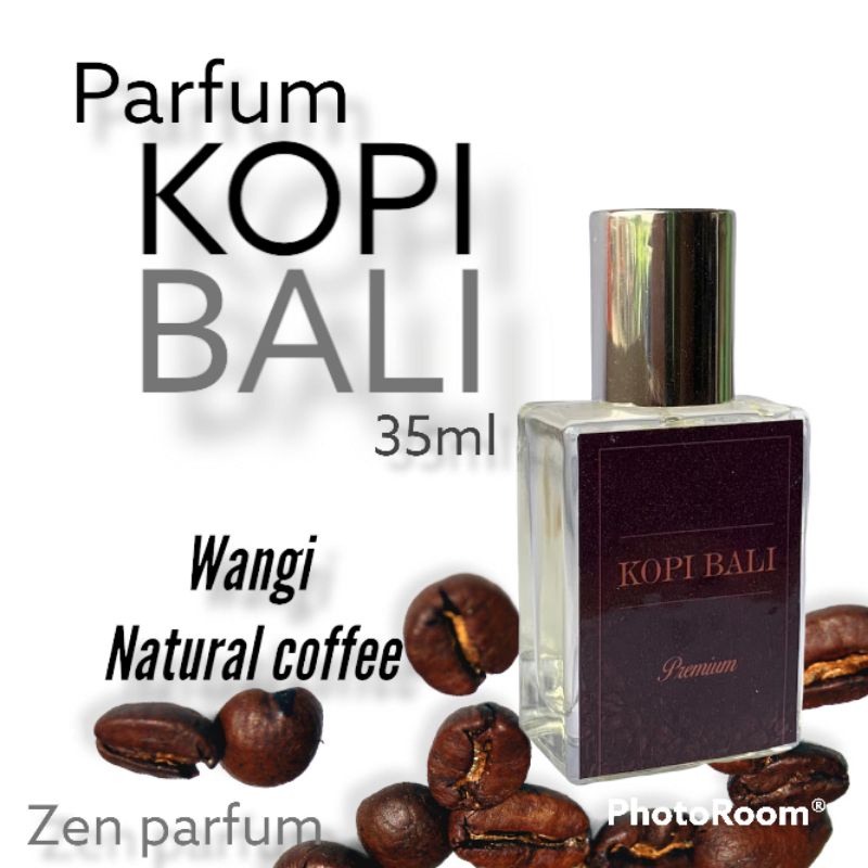 PARFUM KOPI BALI PREMIUM PRIA WANITA 30ML