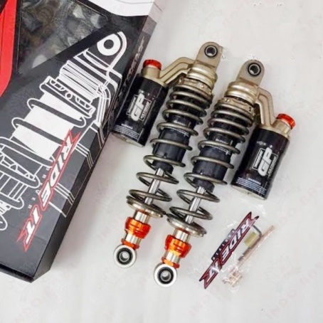 Dijual Shock Ride it GP Extreme Mdl KTC 280 320 340 Double Klik no yss kitaco - Titanium 320 Diskon