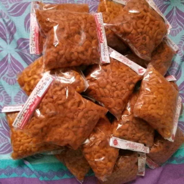 

Makaroni mangade