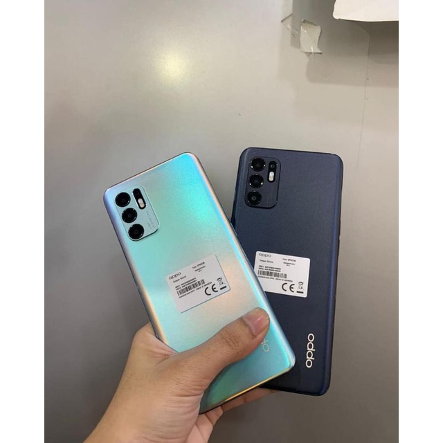 OPPO RENO 6 RAM 8GB/128GB GARANSI RESMI OPPO INDONESIA