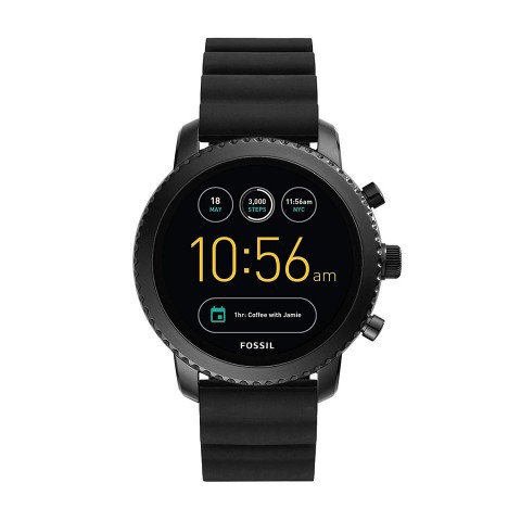 jam tangan smartwatch fossil