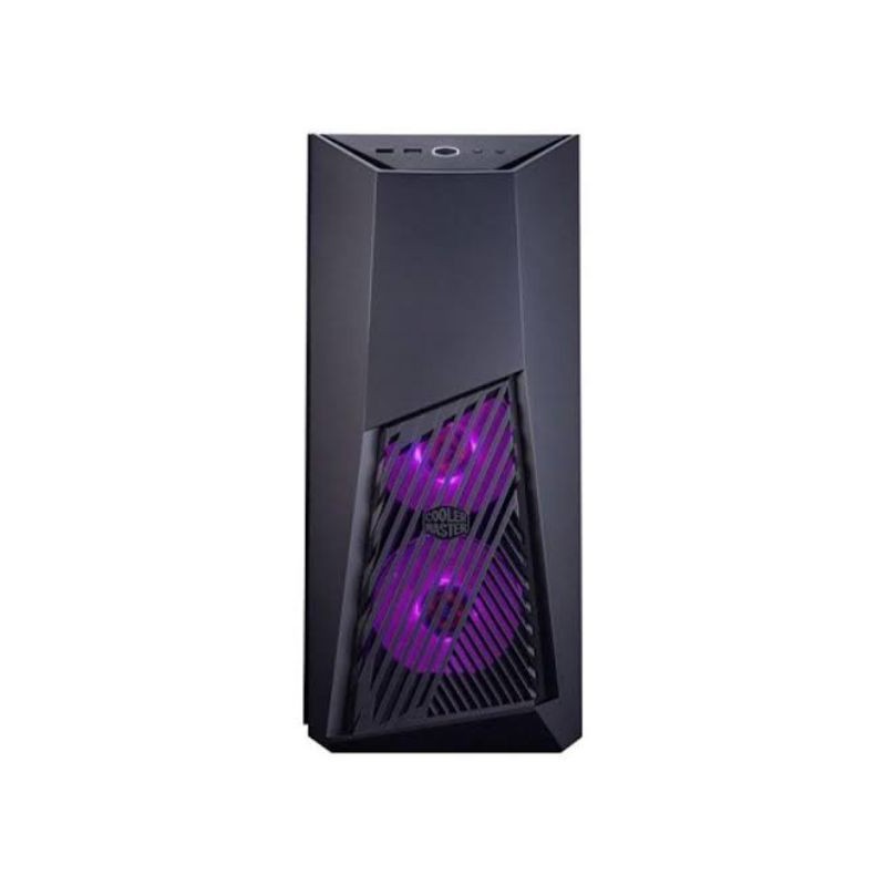 Casing Gaming Cooler Master Masterbox K501L RGB Case PC Mid Tower