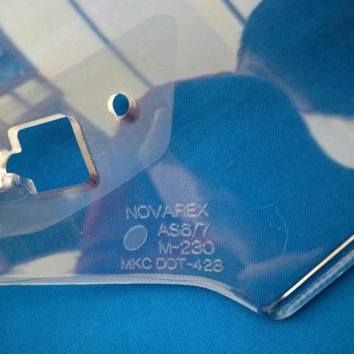 TABENG VISOR XMAX ORI ASLI BAWAAN MOTOR YAMAHA XMAX