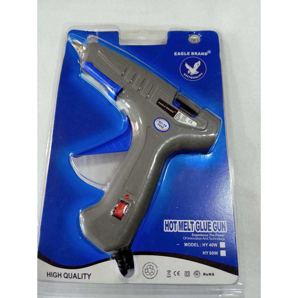 

Glue Gun Abu-Abu 60w