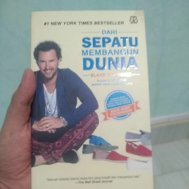 

Blake Mycoskie