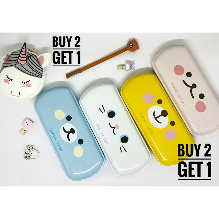 

Diskon Kotak Pensil Cute Animal Promo