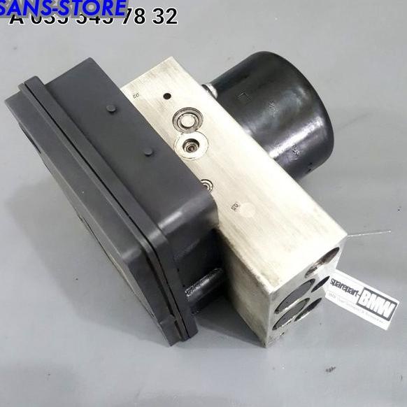 Ib9N Modul Esp Pompa Abs Pump Mercedes Benz W203 A035 545 78 32