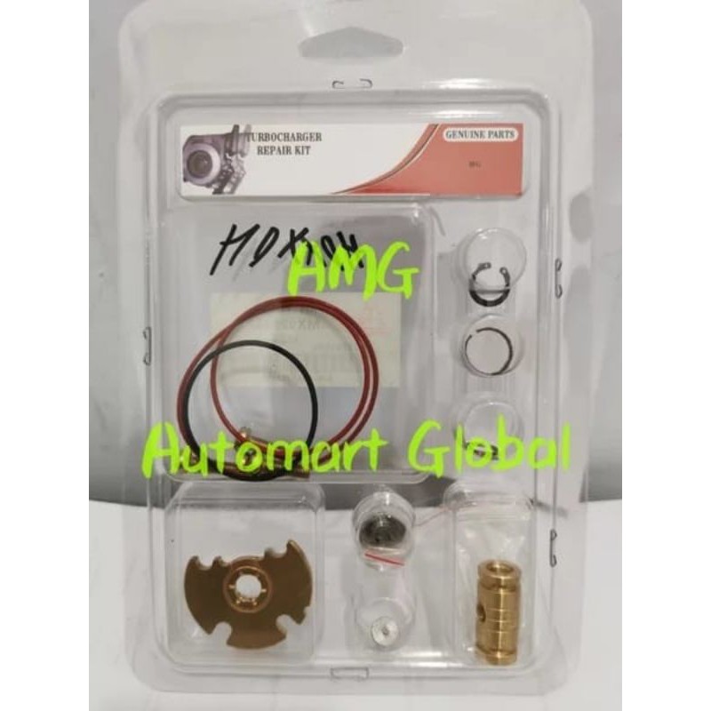 repair kit turbo charger Mitsubishi canter hdx ps125