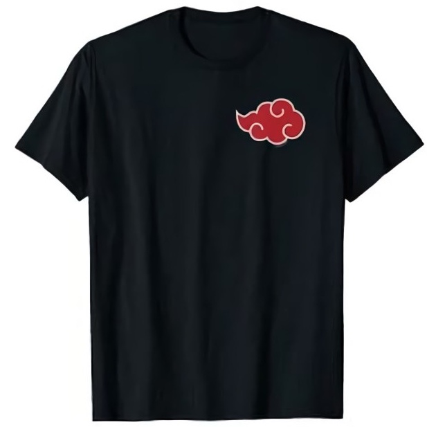 Tshirt  Akatsuki Casual Naruto