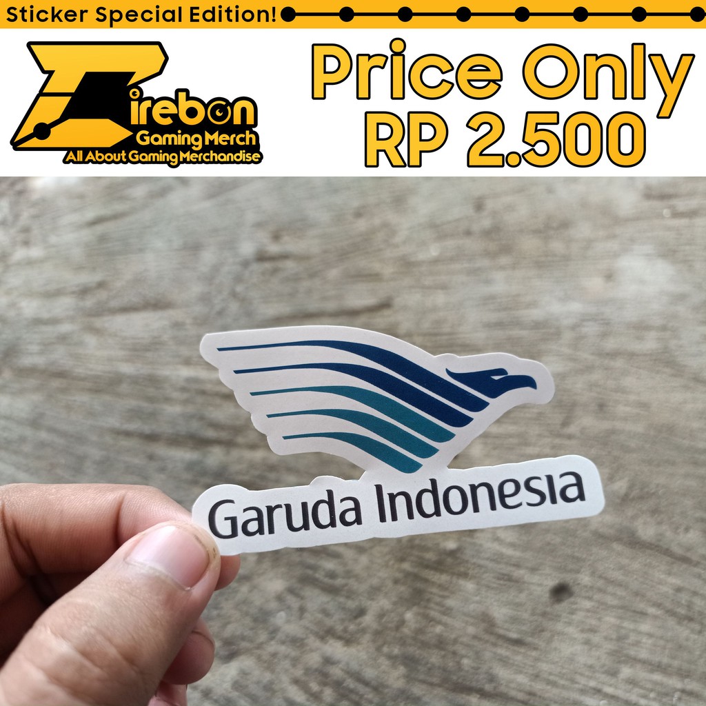 Indonesia lambang pesawat garuda KOAPGI