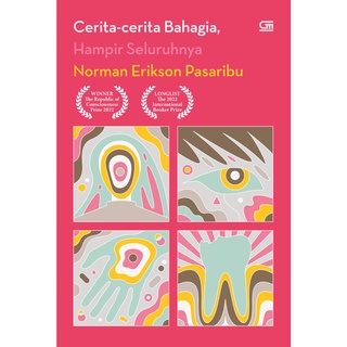 CERITA-CERITA BAHAGIA, HAMPIR SELURUHNYA (COVER 2022)