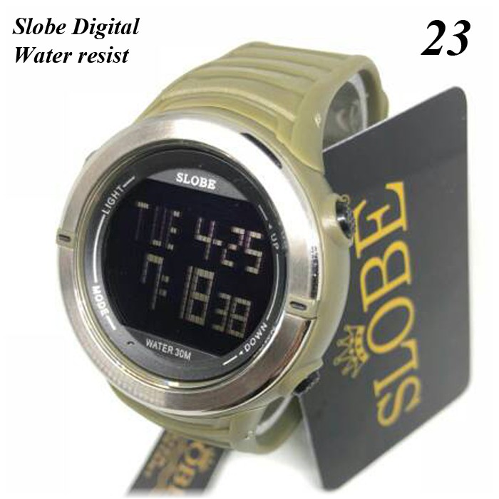 Jam Slobe Digital Water Resist