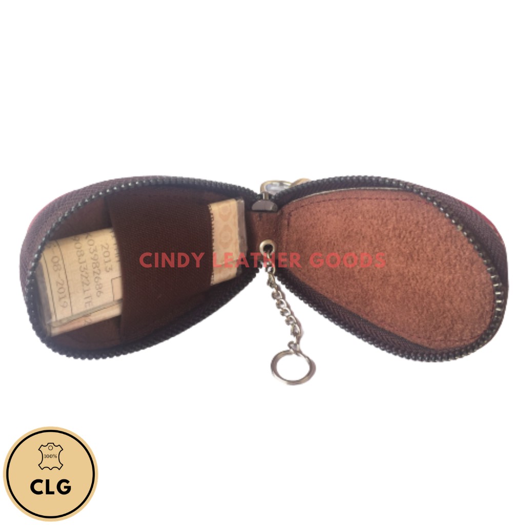 Dompet STNK kulit asli (GK112)