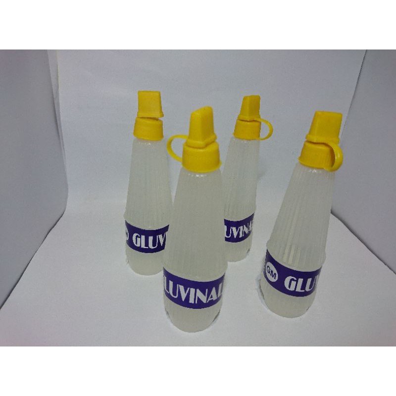 

Lem Kertas Gluvinal Besar Cair
