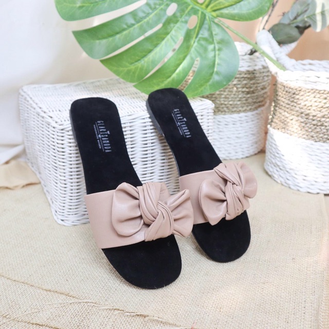 GLARISAMODA Nakia Sandal pita empuk