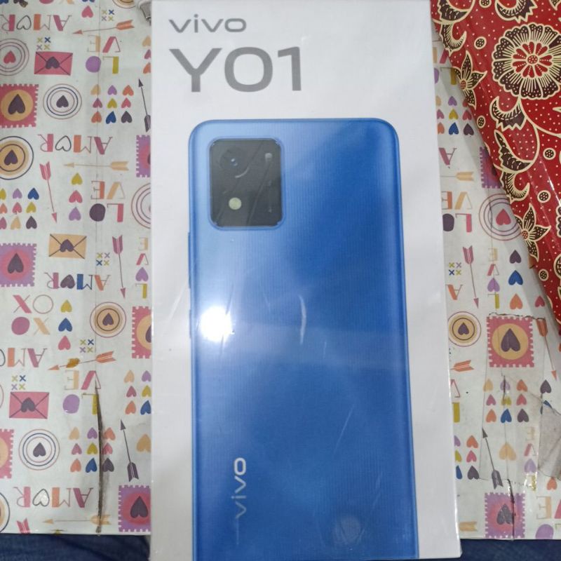 vivo y01 2/32
