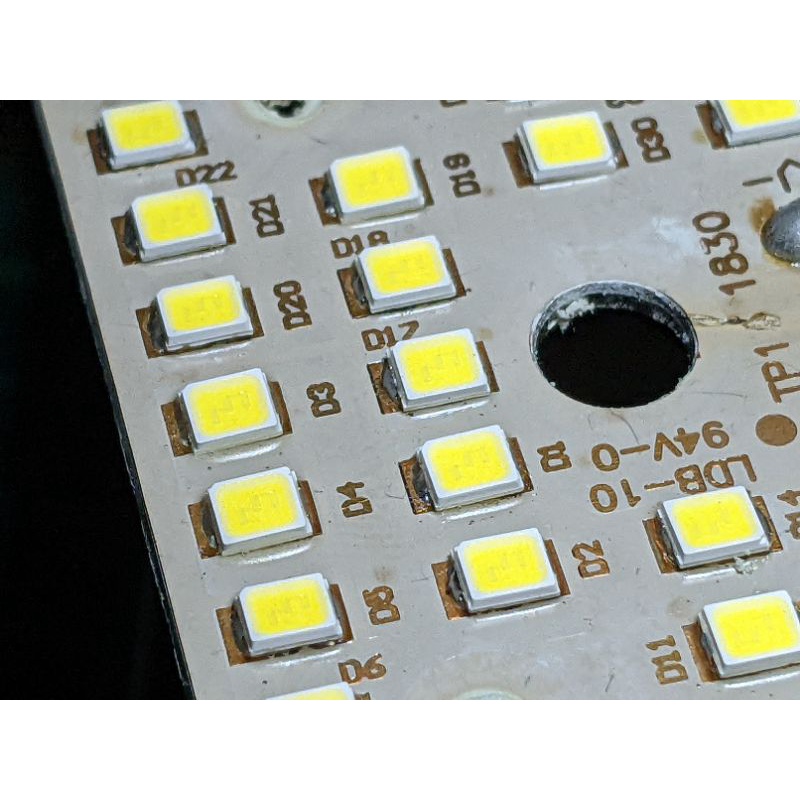 LED SMD UNIVERSAL 9V 2835 RZX UNTUK LED AC DOB LAMPU LED PHILIPS OSRAM PANASONIC DLL