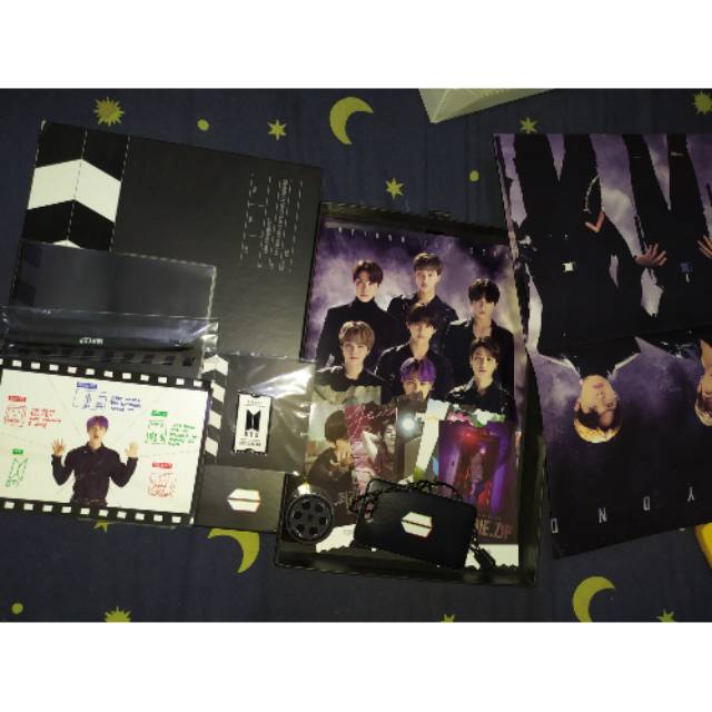 Sharing Goods Official BTS army membership kit 6th