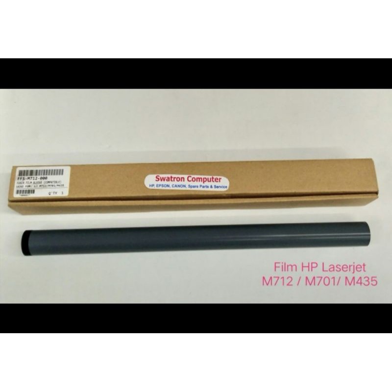 FILM SLEEVE FUSER PEMANAS HP LASERJET 5200 M435 M701 M706 M712 M725