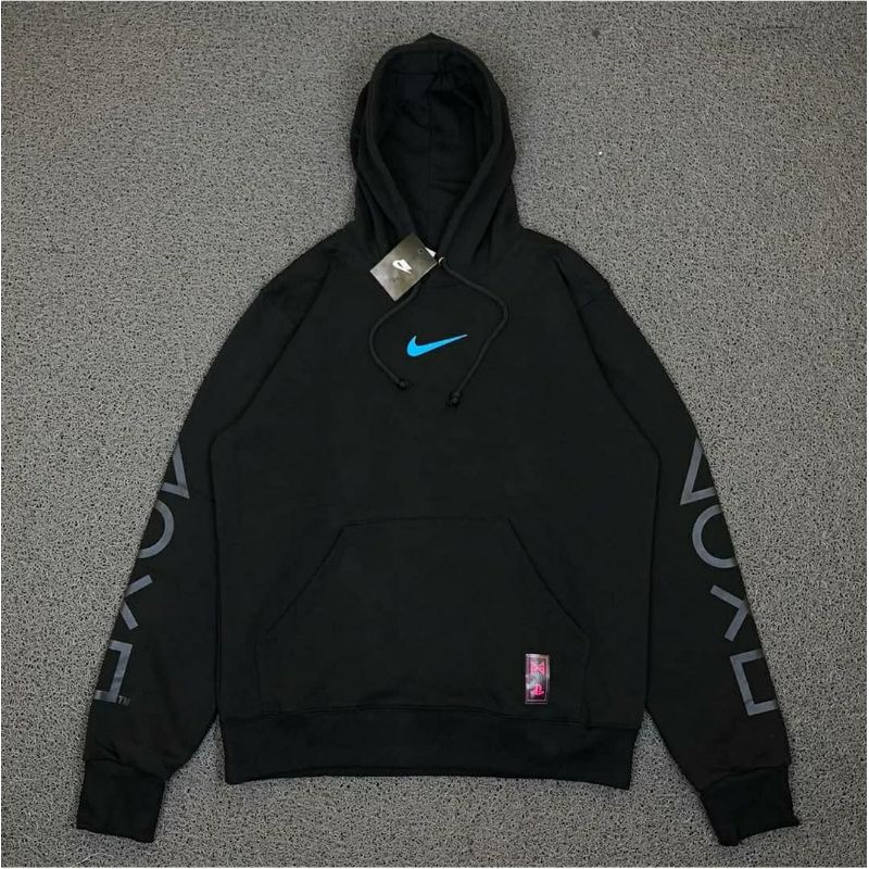 Jaket Hoodie Nike x PlayStation