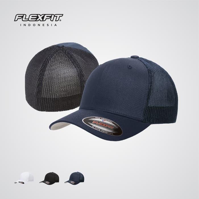 Hat Yo [Original Flexfit] 6511 Flexfit Trucker Mesh